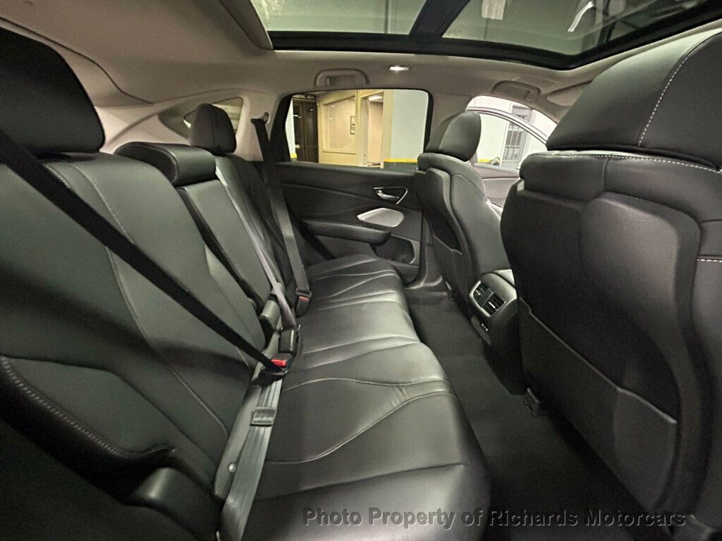 2022 Acura RDX SH-AWD w/Technology Package - 22942652 - 17