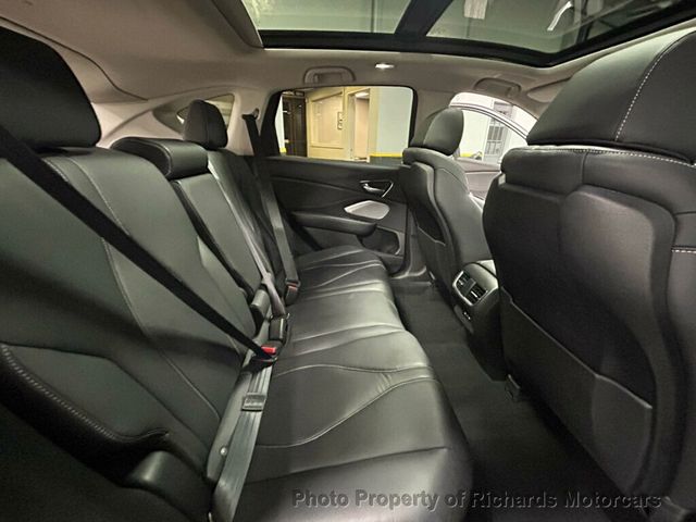 2022 Acura RDX SH-AWD w/Technology Package - 22942652 - 17