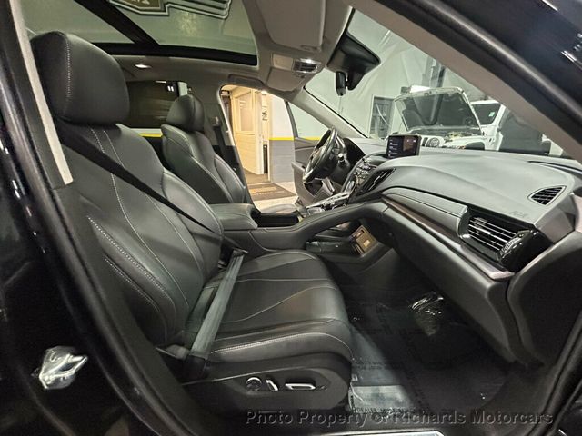 2022 Acura RDX SH-AWD w/Technology Package - 22942652 - 18