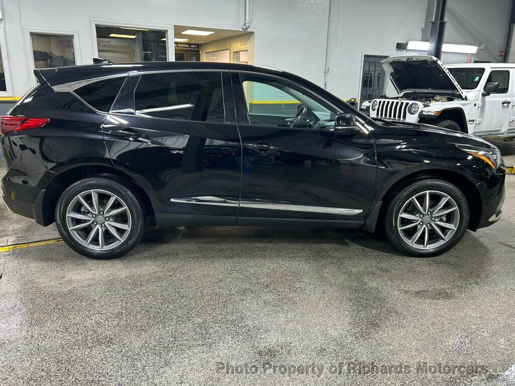 2022 Acura RDX SH-AWD w/Technology Package - 22942652 - 1