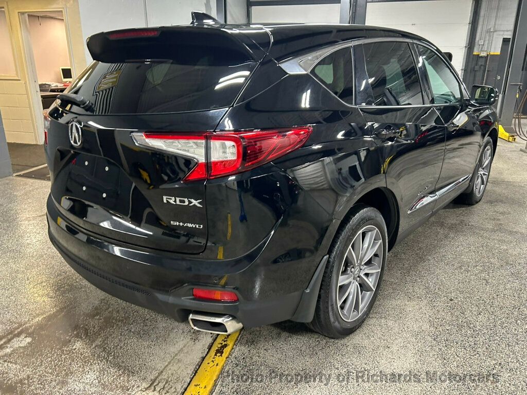 2022 Acura RDX SH-AWD w/Technology Package - 22942652 - 2
