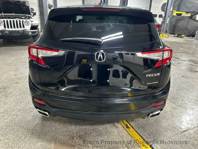 2022 Acura RDX SH-AWD w/Technology Package - 22942652 - 3