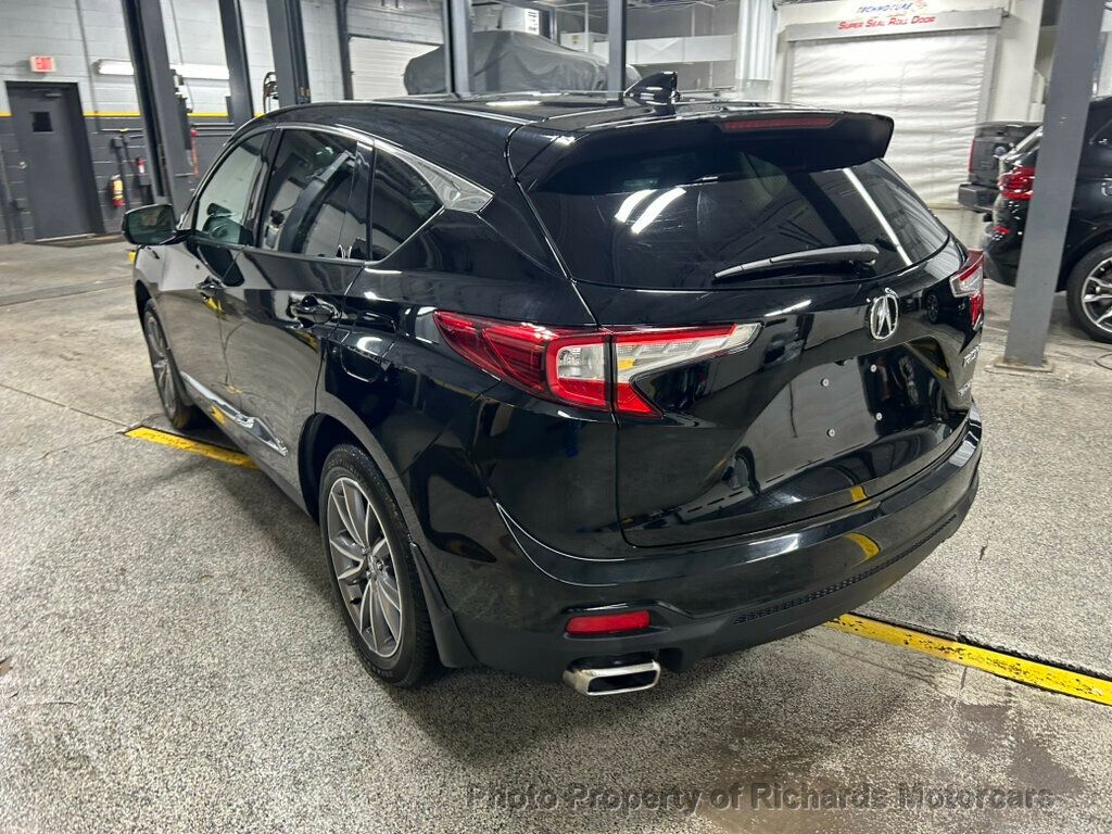 2022 Acura RDX SH-AWD w/Technology Package - 22942652 - 4