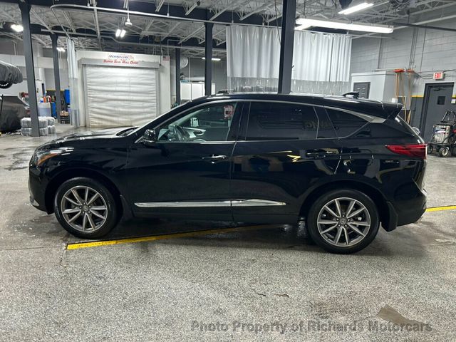 2022 Acura RDX SH-AWD w/Technology Package - 22942652 - 5