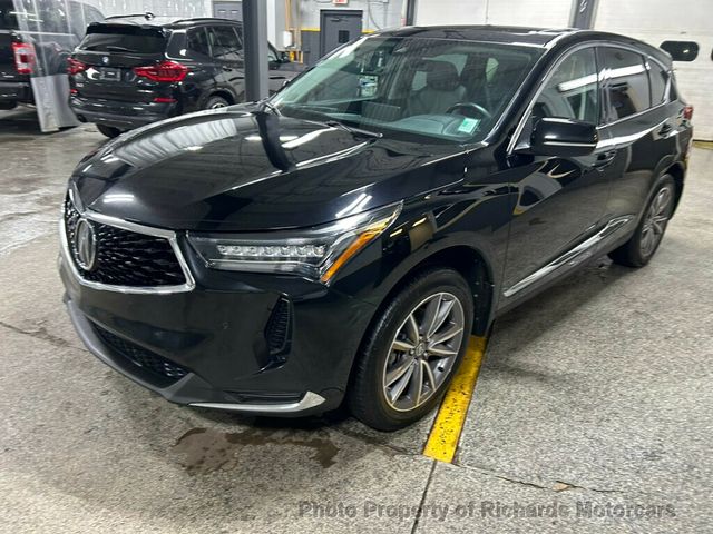 2022 Acura RDX SH-AWD w/Technology Package - 22942652 - 6