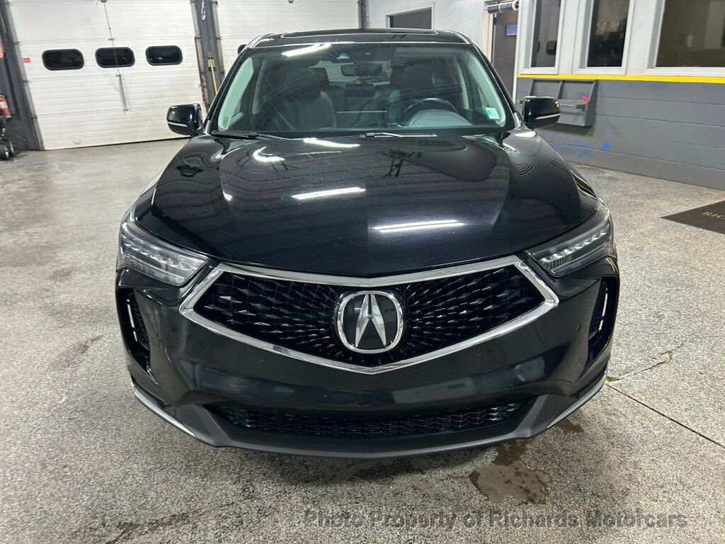 2022 Acura RDX SH-AWD w/Technology Package - 22942652 - 7