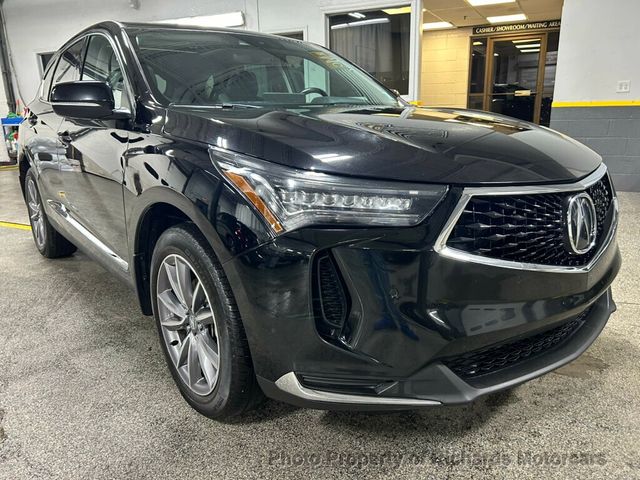 2022 Acura RDX SH-AWD w/Technology Package - 22942652 - 8