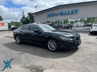 2022 Acura TLX