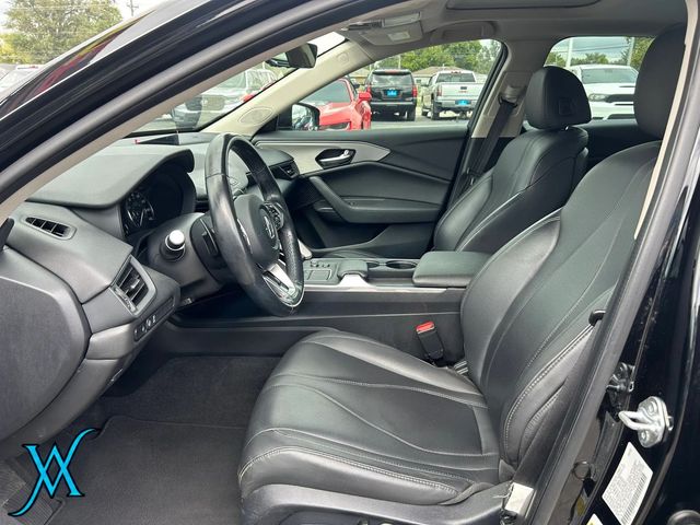 2022 Acura TLX 2.0 Sedan 4D - 23085746 - 10