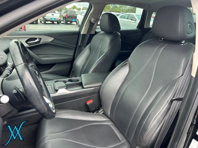 2022 Acura TLX 2.0 Sedan 4D - 23085746 - 12