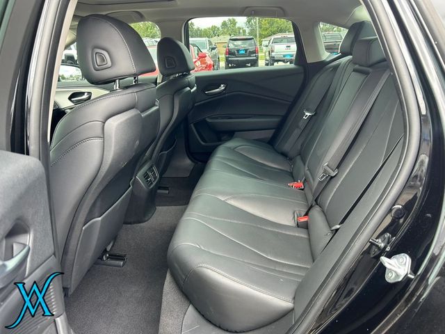 2022 Acura TLX 2.0 Sedan 4D - 23085746 - 14