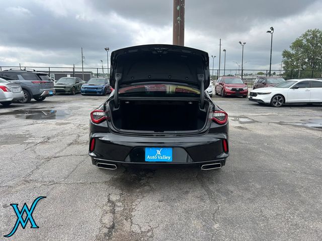 2022 Acura TLX 2.0 Sedan 4D - 23085746 - 17