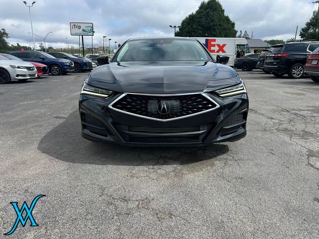 2022 Acura TLX 2.0 Sedan 4D - 23085746 - 1