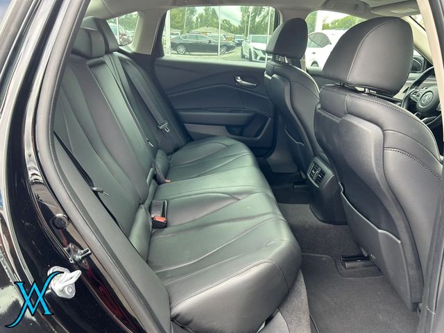 2022 Acura TLX 2.0 Sedan 4D - 23085746 - 20