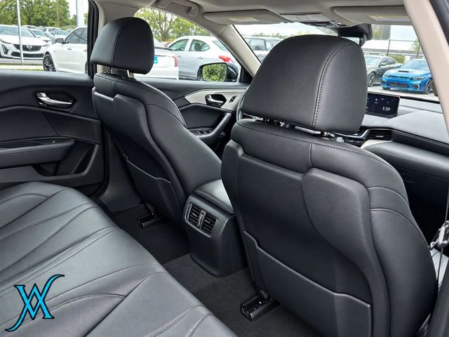 2022 Acura TLX 2.0 Sedan 4D - 23085746 - 21