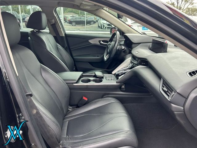 2022 Acura TLX 2.0 Sedan 4D - 23085746 - 24
