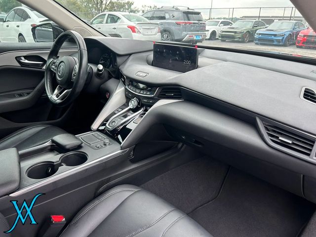 2022 Acura TLX 2.0 Sedan 4D - 23085746 - 25