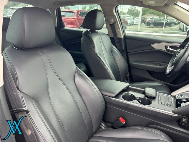 2022 Acura TLX 2.0 Sedan 4D - 23085746 - 26
