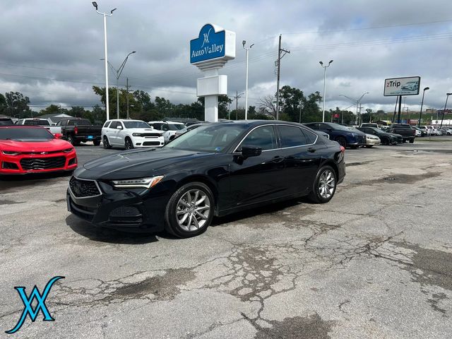 2022 Acura TLX 2.0 Sedan 4D - 23085746 - 2