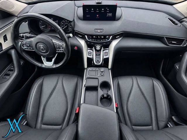 2022 Acura TLX 2.0 Sedan 4D - 23085746 - 33
