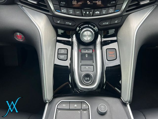 2022 Acura TLX 2.0 Sedan 4D - 23085746 - 34
