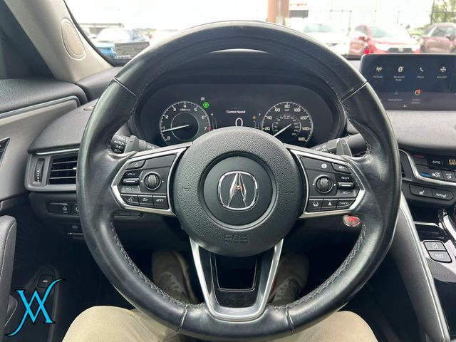 2022 Acura TLX 2.0 Sedan 4D - 23085746 - 39