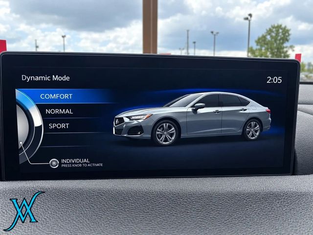 2022 Acura TLX 2.0 Sedan 4D - 23085746 - 42