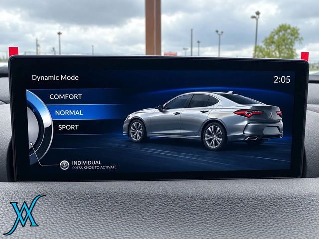 2022 Acura TLX 2.0 Sedan 4D - 23085746 - 43