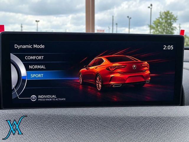 2022 Acura TLX 2.0 Sedan 4D - 23085746 - 44
