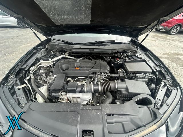2022 Acura TLX 2.0 Sedan 4D - 23085746 - 46