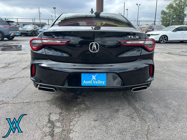 2022 Acura TLX 2.0 Sedan 4D - 23085746 - 5