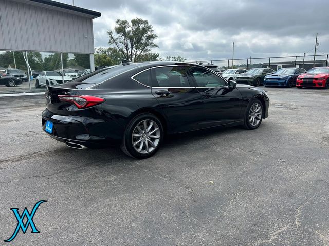 2022 Acura TLX 2.0 Sedan 4D - 23085746 - 6