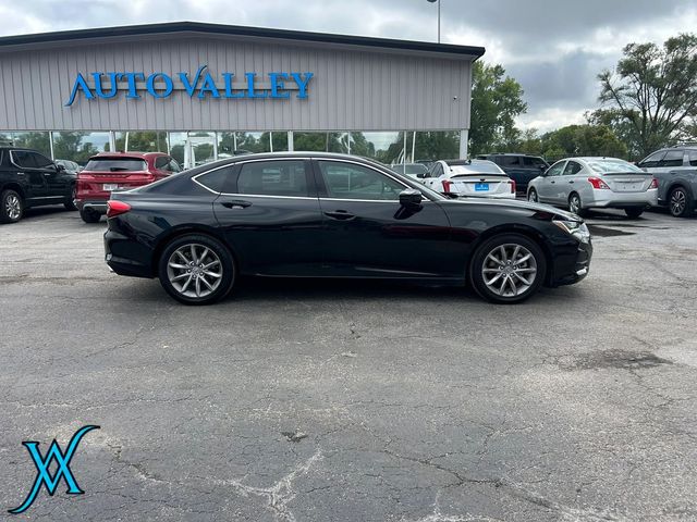 2022 Acura TLX 2.0 Sedan 4D - 23085746 - 7