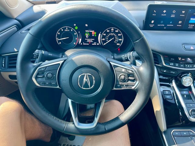 2022 Acura TLX FWD - 22930709 - 12