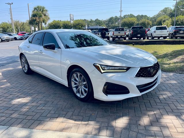 2022 Acura TLX FWD - 22930709 - 6
