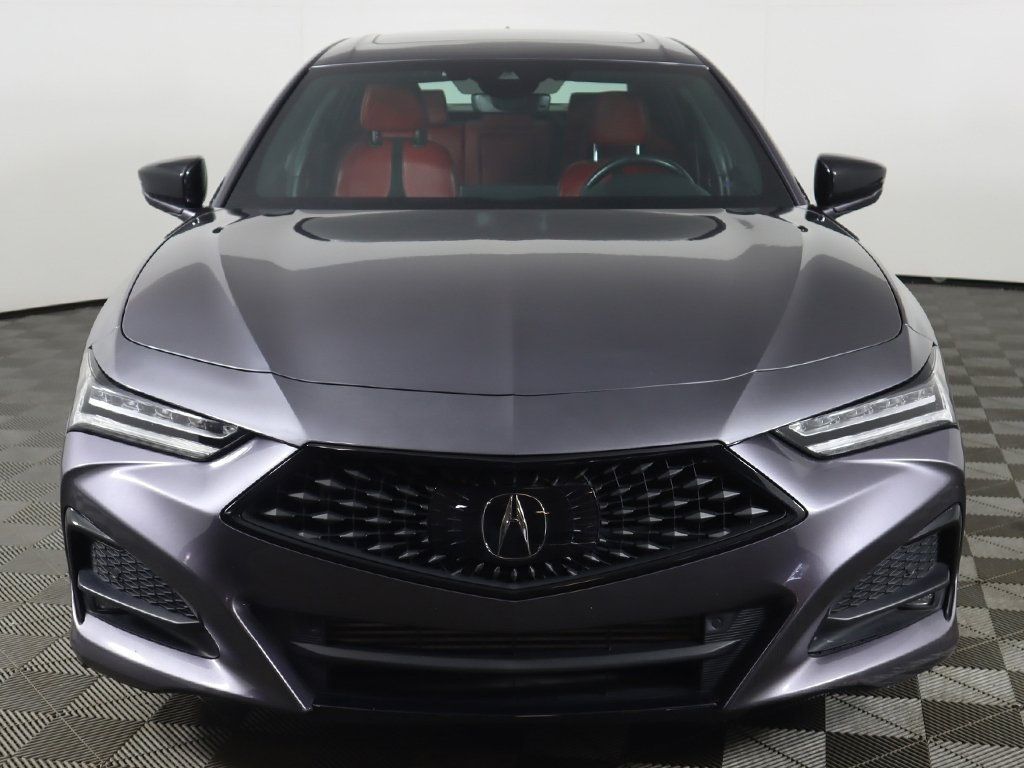 2022 Acura TLX FWD w/A-Spec Package - 22738518 - 9