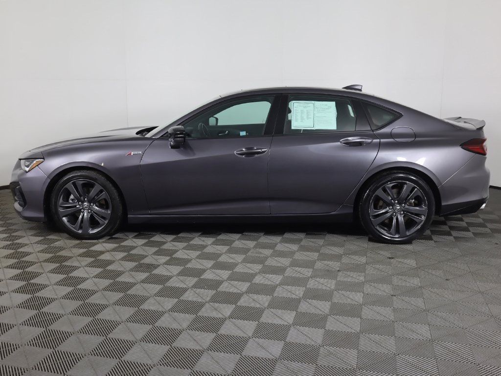 2022 Acura TLX FWD w/A-Spec Package - 22738518 - 15