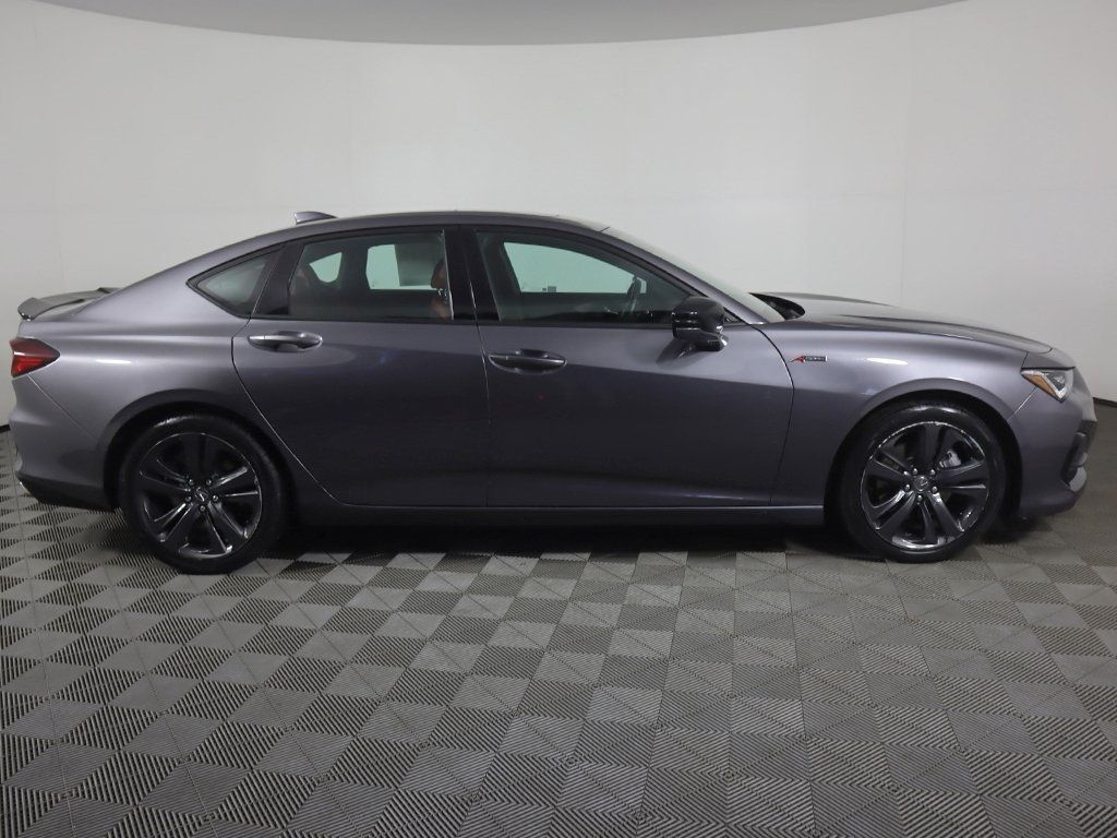 2022 Acura TLX FWD w/A-Spec Package - 22738518 - 16