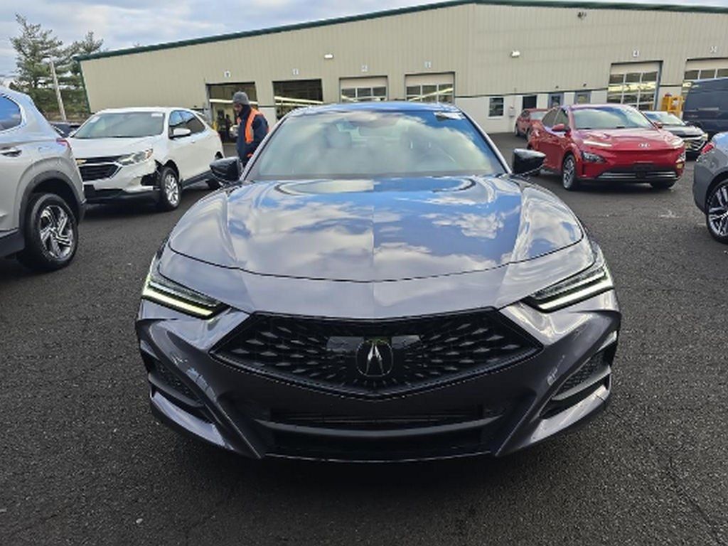 2022 Acura TLX FWD w/A-Spec Package - 22738518 - 1