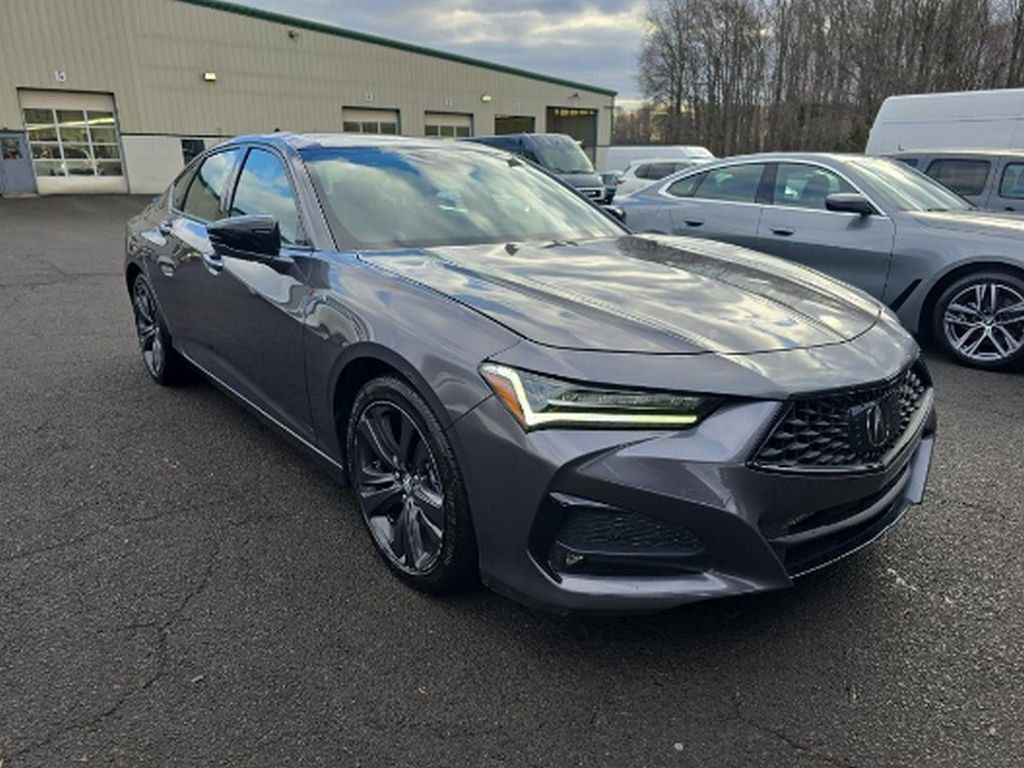 2022 Acura TLX FWD w/A-Spec Package - 22738518 - 2