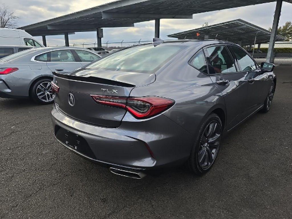 2022 Acura TLX FWD w/A-Spec Package - 22738518 - 3