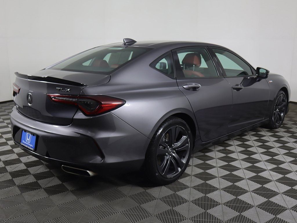 2022 Acura TLX FWD w/A-Spec Package - 22738518 - 8