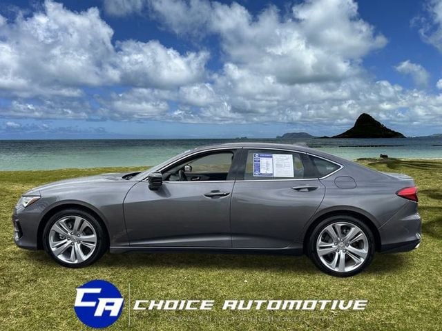 2022 Acura TLX FWD w/Technology Package - 22611284 - 2