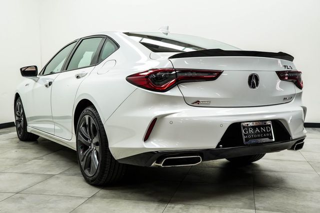 2022 Acura TLX SH-AWD w/A-Spec Package - 22999180 - 10