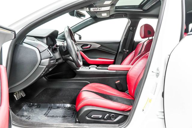 2022 Acura TLX SH-AWD w/A-Spec Package - 22999180 - 15