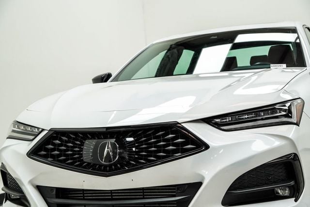 2022 Acura TLX SH-AWD w/A-Spec Package - 22999180 - 1
