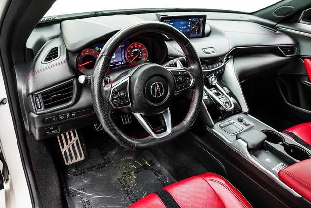 2022 Acura TLX SH-AWD w/A-Spec Package - 22999180 - 19
