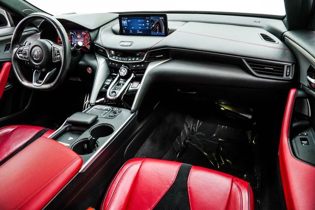 2022 Acura TLX SH-AWD w/A-Spec Package - 22999180 - 21