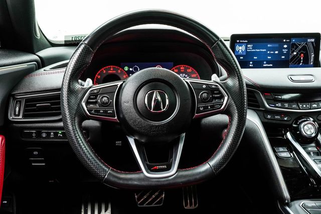 2022 Acura TLX SH-AWD w/A-Spec Package - 22999180 - 22