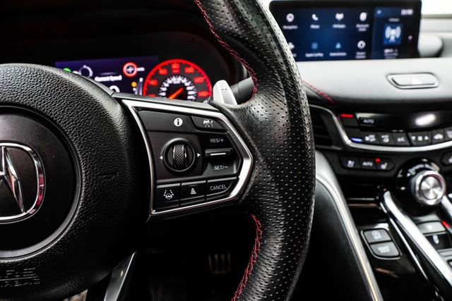 2022 Acura TLX SH-AWD w/A-Spec Package - 22999180 - 36